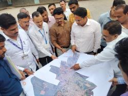 Review of pre monsoon preparations